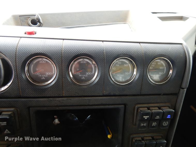 image for item DF5949 2014 Caterpillar CT660 semi truck