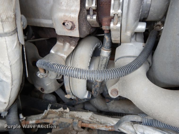 image for item DF5949 2014 Caterpillar CT660 semi truck