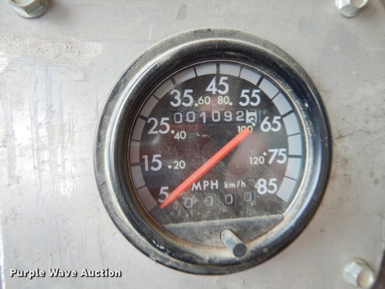 image for item DF5950 1988 Freightliner FLC tank truck