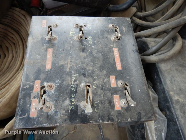 image for item DF5950 1988 Freightliner FLC tank truck