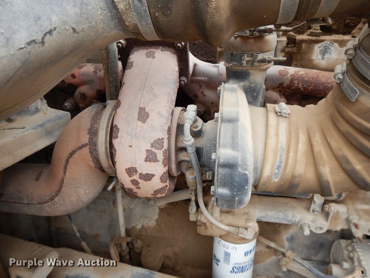 image for item DF5950 1988 Freightliner FLC tank truck