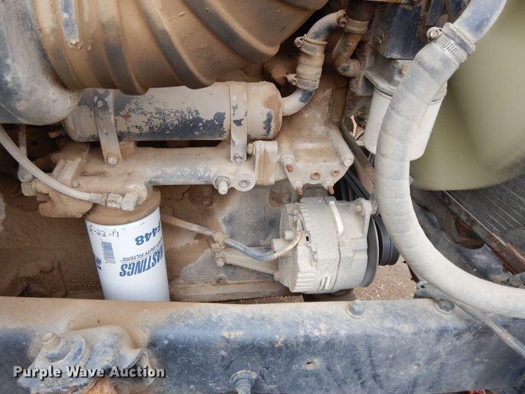 image for item DF5950 1988 Freightliner FLC tank truck