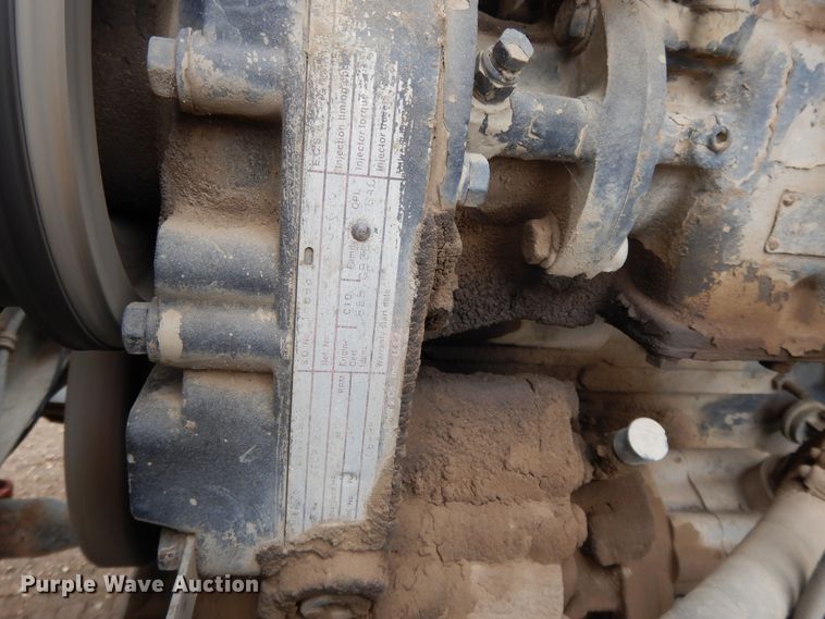 image for item DF5950 1988 Freightliner FLC tank truck