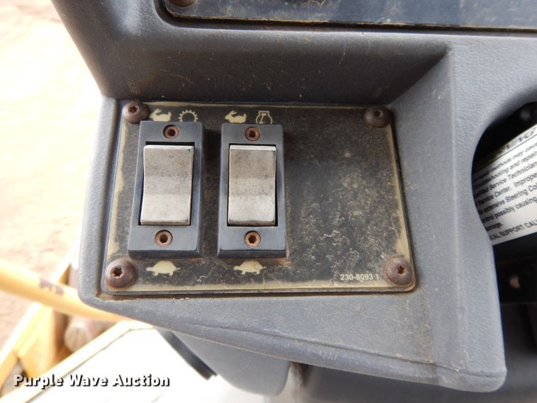 image for item DF5952 2006 Caterpillar CP-433E single drum vibratory compactor