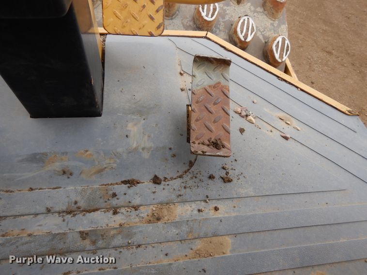 image for item DF5952 2006 Caterpillar CP-433E single drum vibratory compactor