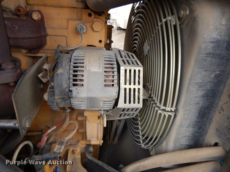 image for item DF5952 2006 Caterpillar CP-433E single drum vibratory compactor