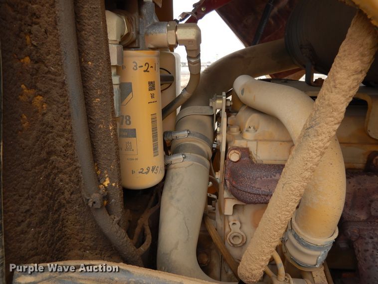 image for item DF5952 2006 Caterpillar CP-433E single drum vibratory compactor