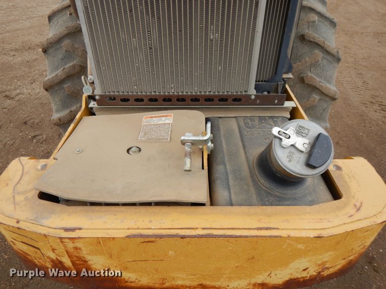 image for item DF5952 2006 Caterpillar CP-433E single drum vibratory compactor