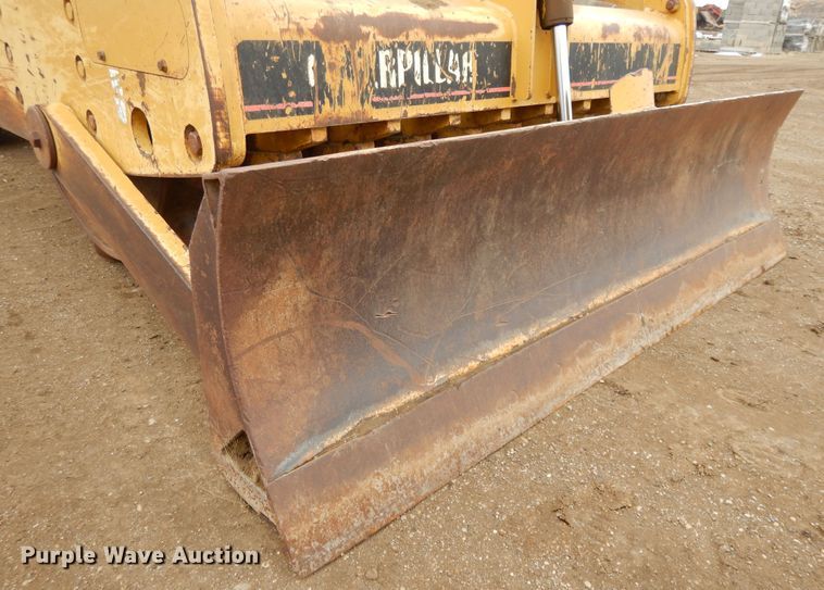 image for item DF5952 2006 Caterpillar CP-433E single drum vibratory compactor