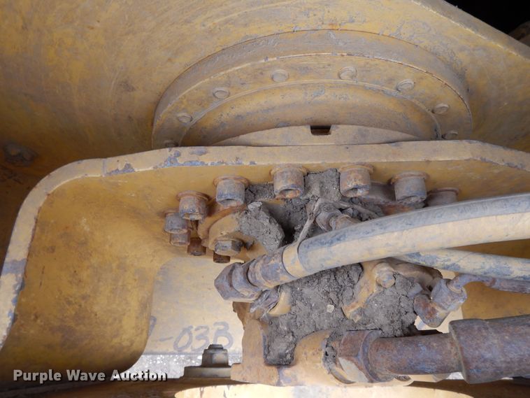 image for item DF5952 2006 Caterpillar CP-433E single drum vibratory compactor