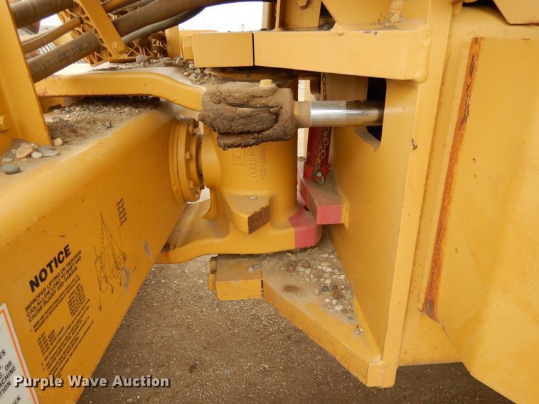 image for item DF5952 2006 Caterpillar CP-433E single drum vibratory compactor