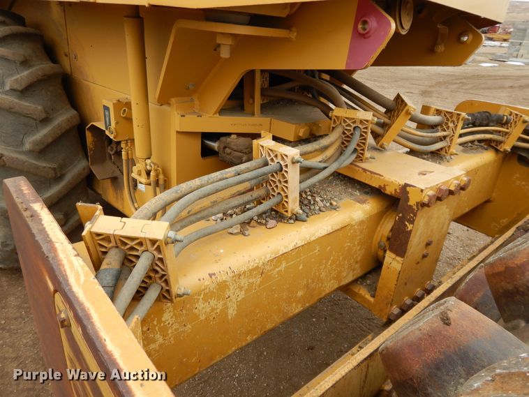 image for item DF5952 2006 Caterpillar CP-433E single drum vibratory compactor
