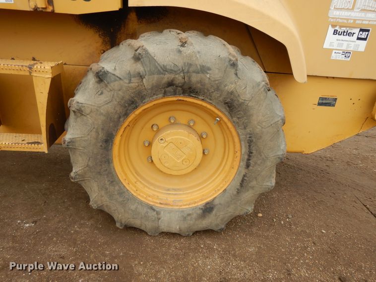 image for item DF5952 2006 Caterpillar CP-433E single drum vibratory compactor