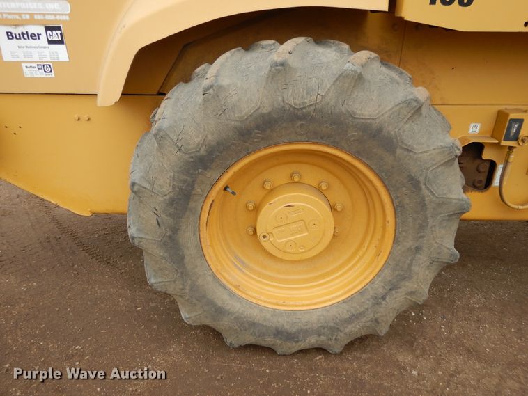 image for item DF5952 2006 Caterpillar CP-433E single drum vibratory compactor