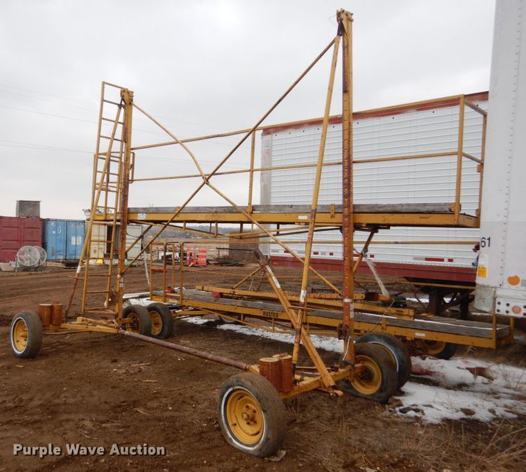 image for item DF5953 (2) Rustco 139 vertical lifts