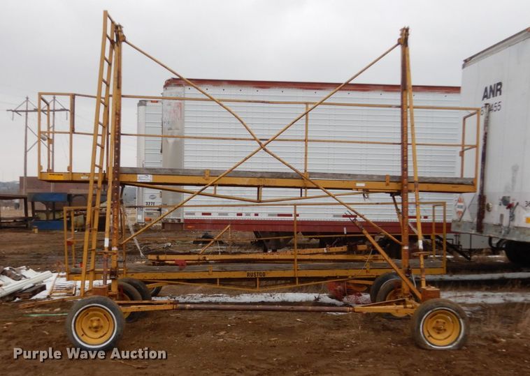 image for item DF5953 (2) Rustco 139 vertical lifts