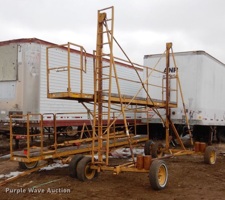 image for item DF5953 (2) Rustco 139 vertical lifts