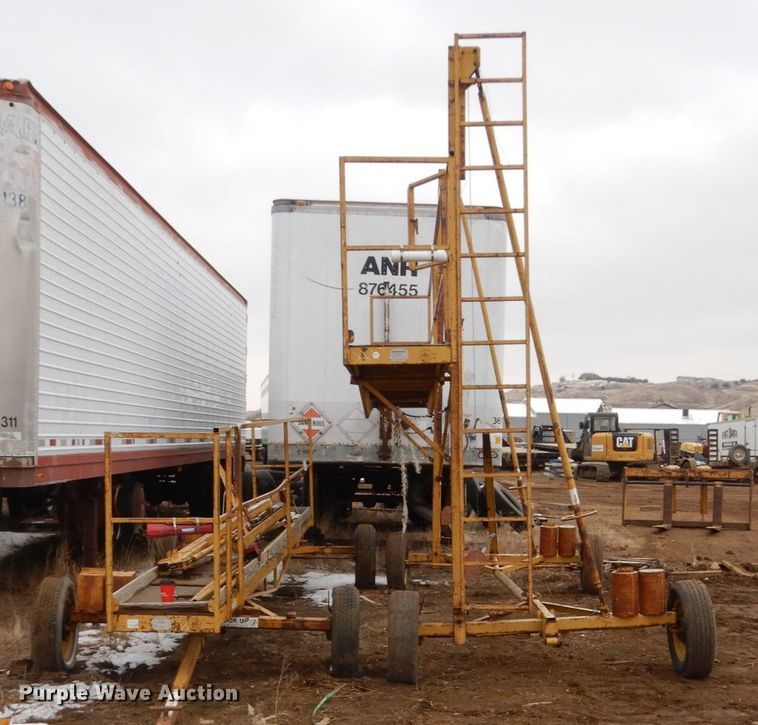 image for item DF5953 (2) Rustco 139 vertical lifts