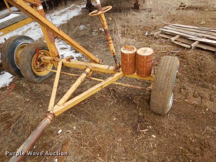 image for item DF5953 (2) Rustco 139 vertical lifts