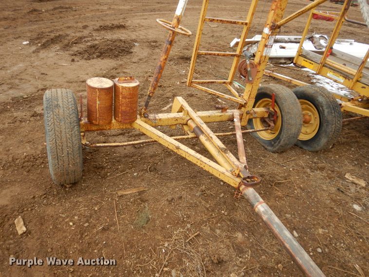 image for item DF5953 (2) Rustco 139 vertical lifts