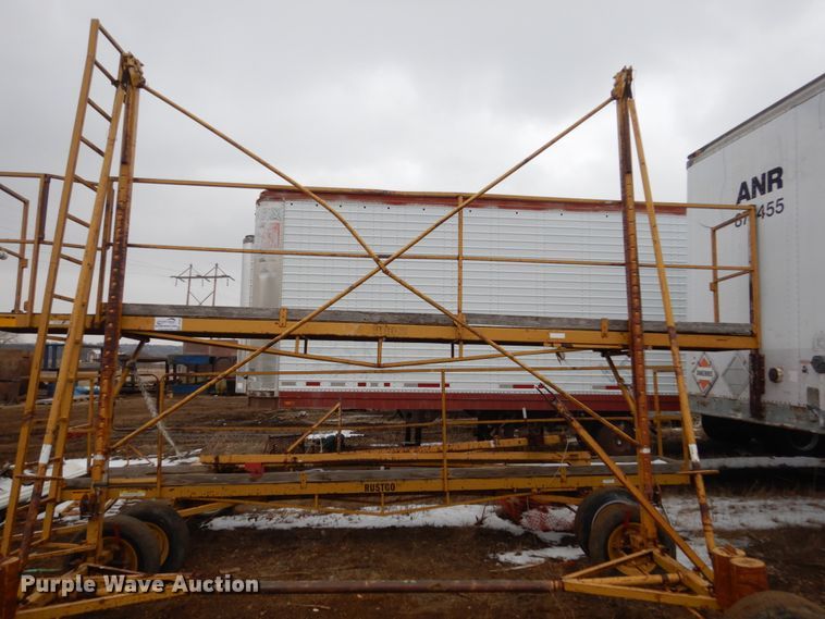 image for item DF5953 (2) Rustco 139 vertical lifts