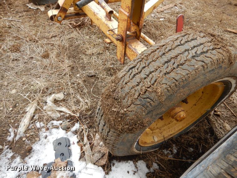 image for item DF5953 (2) Rustco 139 vertical lifts