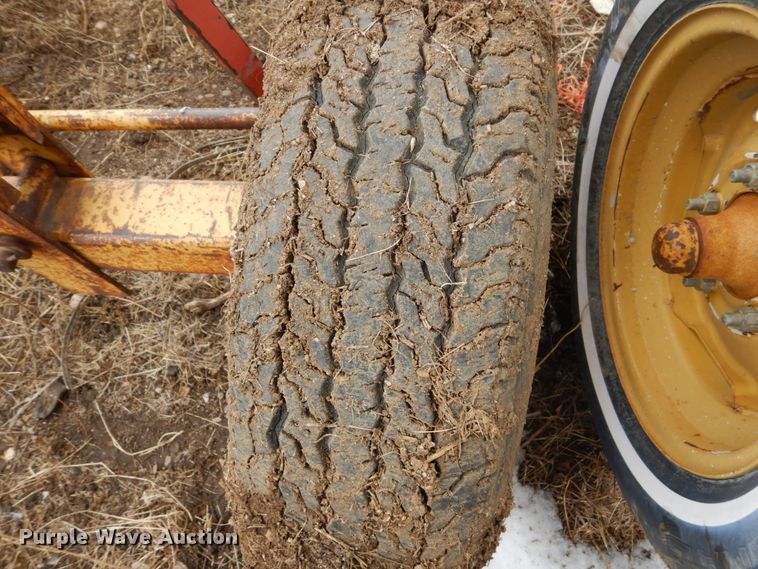 image for item DF5953 (2) Rustco 139 vertical lifts