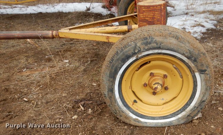 image for item DF5953 (2) Rustco 139 vertical lifts