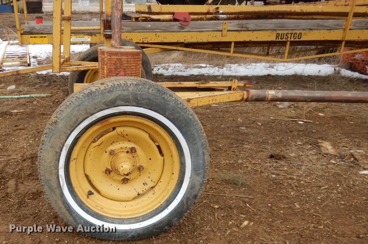 image for item DF5953 (2) Rustco 139 vertical lifts