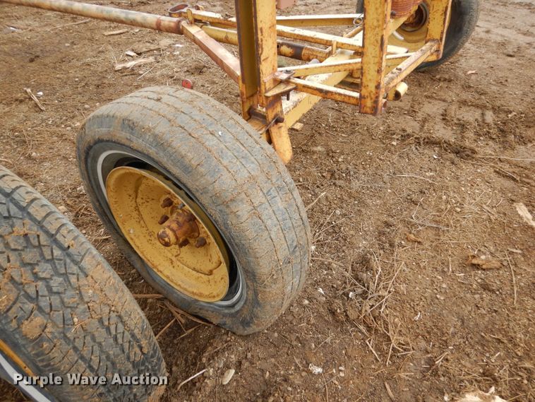 image for item DF5953 (2) Rustco 139 vertical lifts