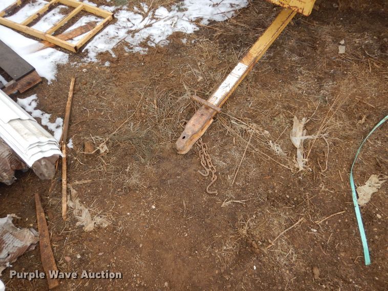 image for item DF5953 (2) Rustco 139 vertical lifts