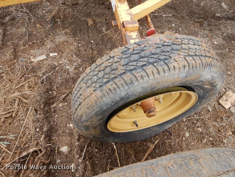 image for item DF5953 (2) Rustco 139 vertical lifts