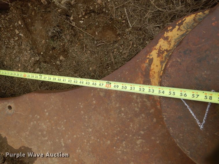 image for item DF5955 Caterpillar 54" ripper tooth