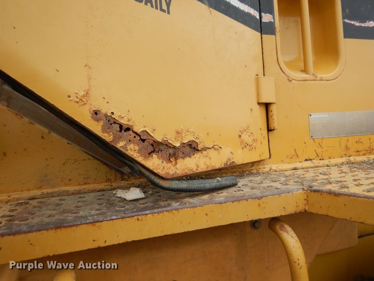 image for item DF5957 1996 Caterpillar 928F  wheel loader