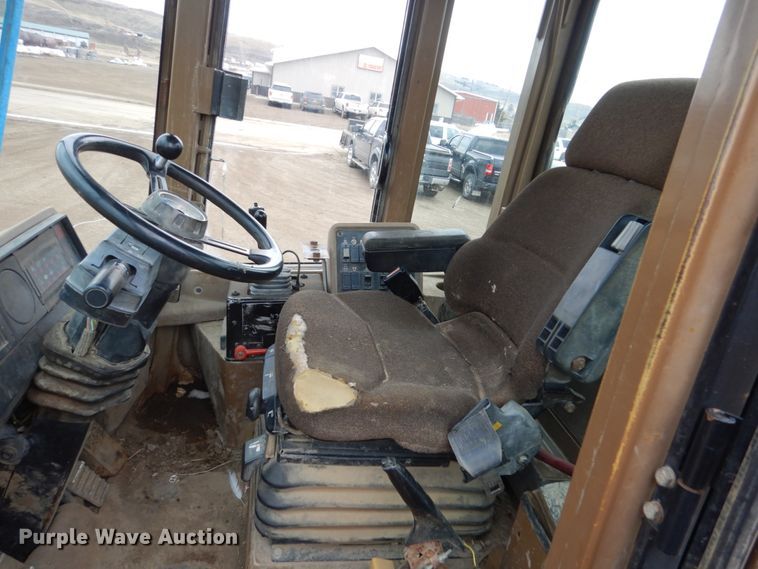 image for item DF5957 1996 Caterpillar 928F  wheel loader