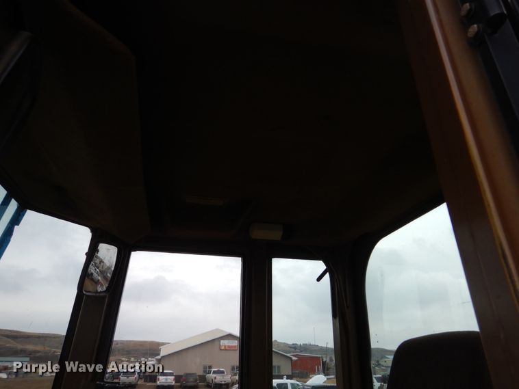 image for item DF5957 1996 Caterpillar 928F  wheel loader