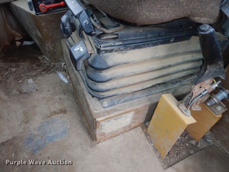 image for item DF5957 1996 Caterpillar 928F  wheel loader