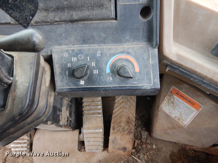 image for item DF5957 1996 Caterpillar 928F  wheel loader