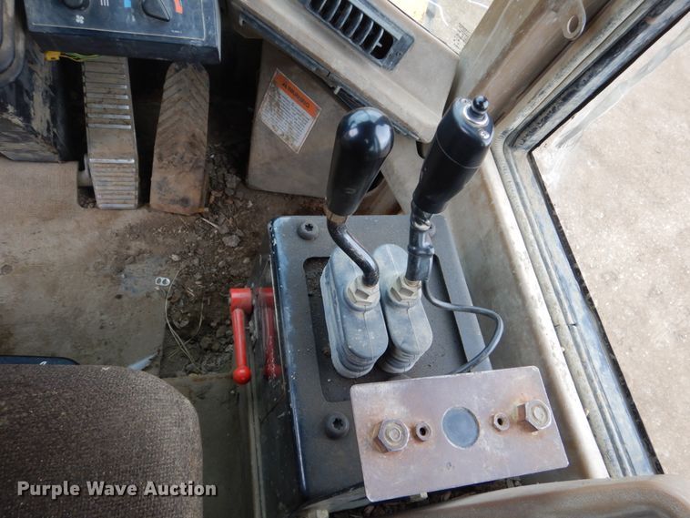 image for item DF5957 1996 Caterpillar 928F  wheel loader