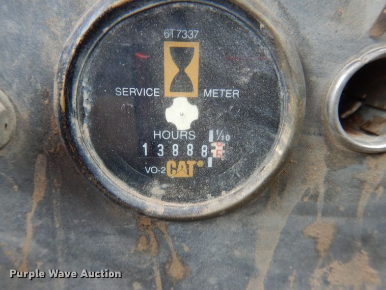 image for item DF5957 1996 Caterpillar 928F  wheel loader