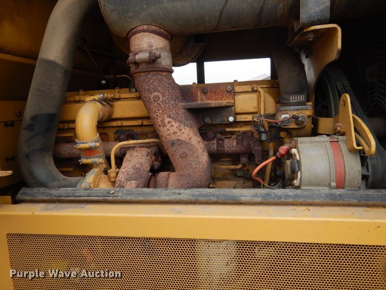 image for item DF5957 1996 Caterpillar 928F  wheel loader