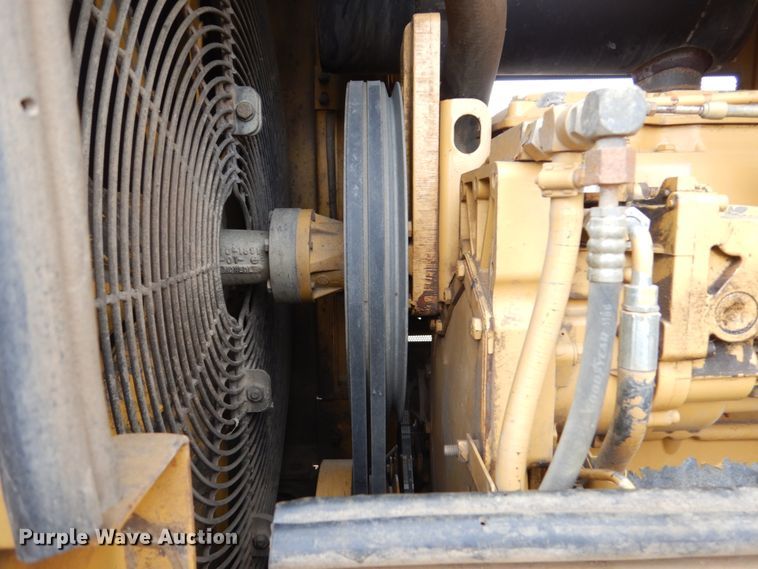 image for item DF5957 1996 Caterpillar 928F  wheel loader