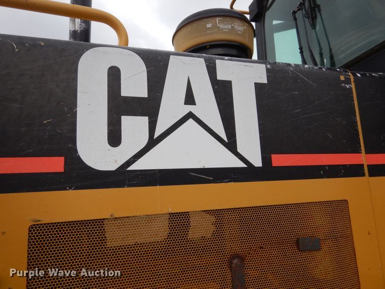 image for item DF5957 1996 Caterpillar 928F  wheel loader