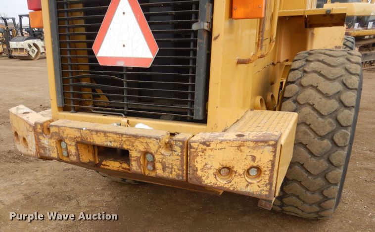 image for item DF5957 1996 Caterpillar 928F  wheel loader