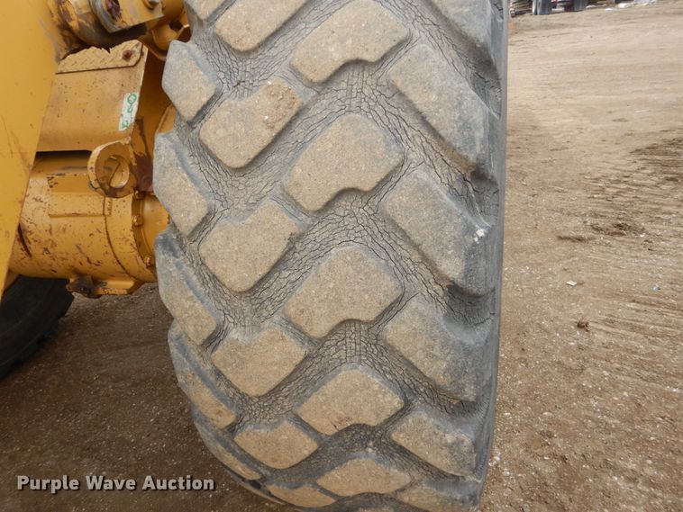image for item DF5957 1996 Caterpillar 928F  wheel loader