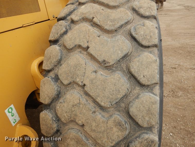 image for item DF5957 1996 Caterpillar 928F  wheel loader