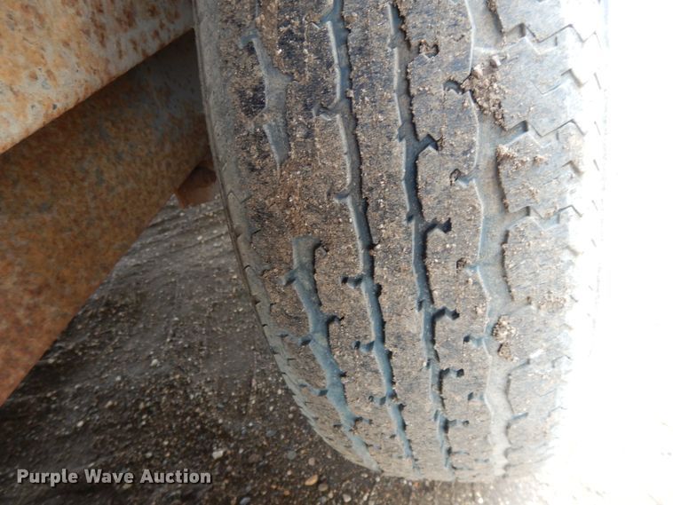 image for item DF5959 2004 Haulmark GR85X20WT2 enclosed cargo trailer