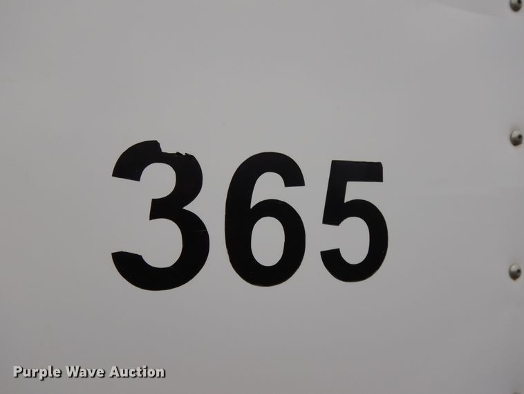 image for item DF5959 2004 Haulmark GR85X20WT2 enclosed cargo trailer