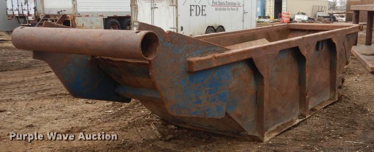 image for item DF5963 Rock box