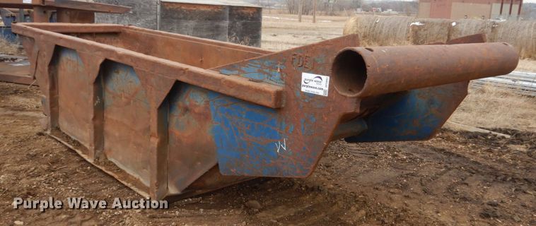 image for item DF5963 Rock box